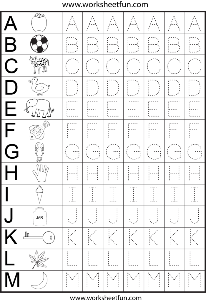 Free Abc Worksheets For Kindergarten Printables – Abc Worksheets For Kindergarten Printables – Free Printable Free Abc Worksheets For Kindergarten Printables - Abc Worksheets For Kindergarten Printables - Free Printable