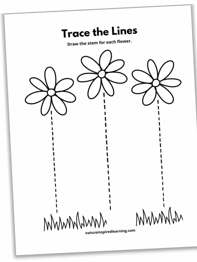 Free And Easy To Print Tracing Lines Worksheets – Tulamama – Worksheets … Free And Easy To Print Tracing Lines Worksheets - Tulamama - Worksheets ...