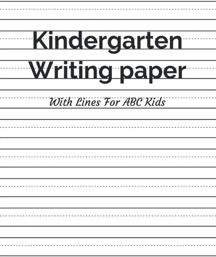 Free blank writing worksheet for kindergarten, Download Free blank … Free blank writing worksheet for kindergarten, Download Free blank ...