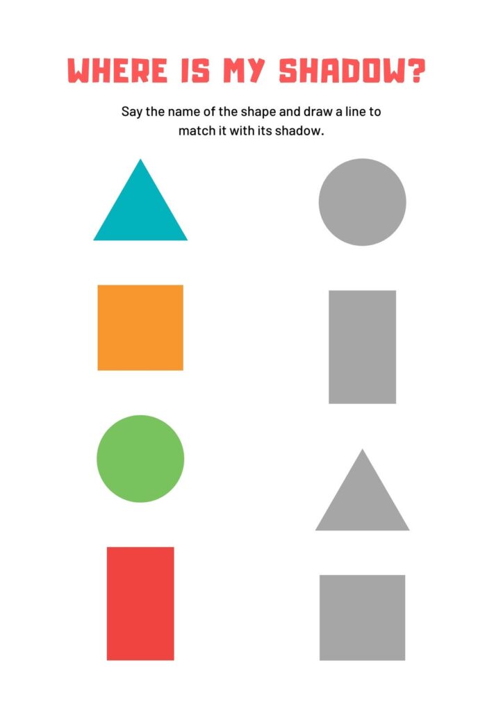 Free custom printable preschool worksheet templates – Worksheets Library Free custom printable preschool worksheet templates - Worksheets Library
