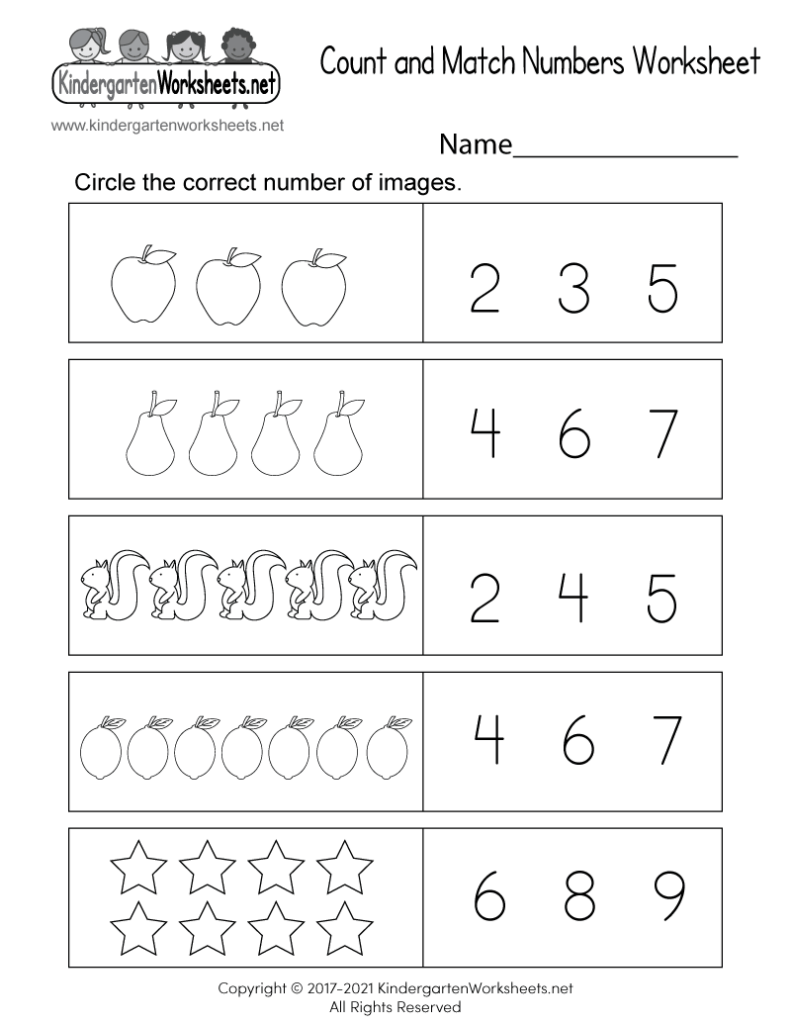 Free free printable kindergarten worksheet counting, Download Free free … Free free printable kindergarten worksheet counting, Download Free free ...