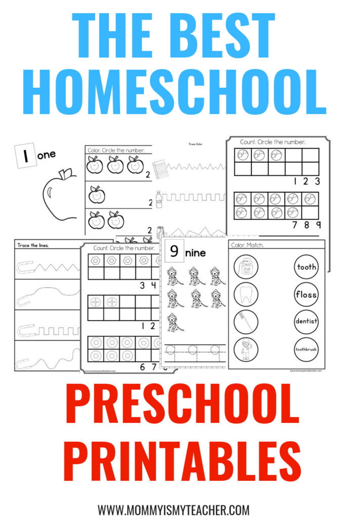 free homeschooling printables for preschool homeschool worksheets … free homeschooling printables for preschool homeschool worksheets ...
