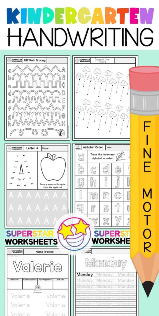 Easy Free Kindergarten Handwriting Worksheet Printables Today … Easy Free Kindergarten Handwriting Worksheet Printables Today ...