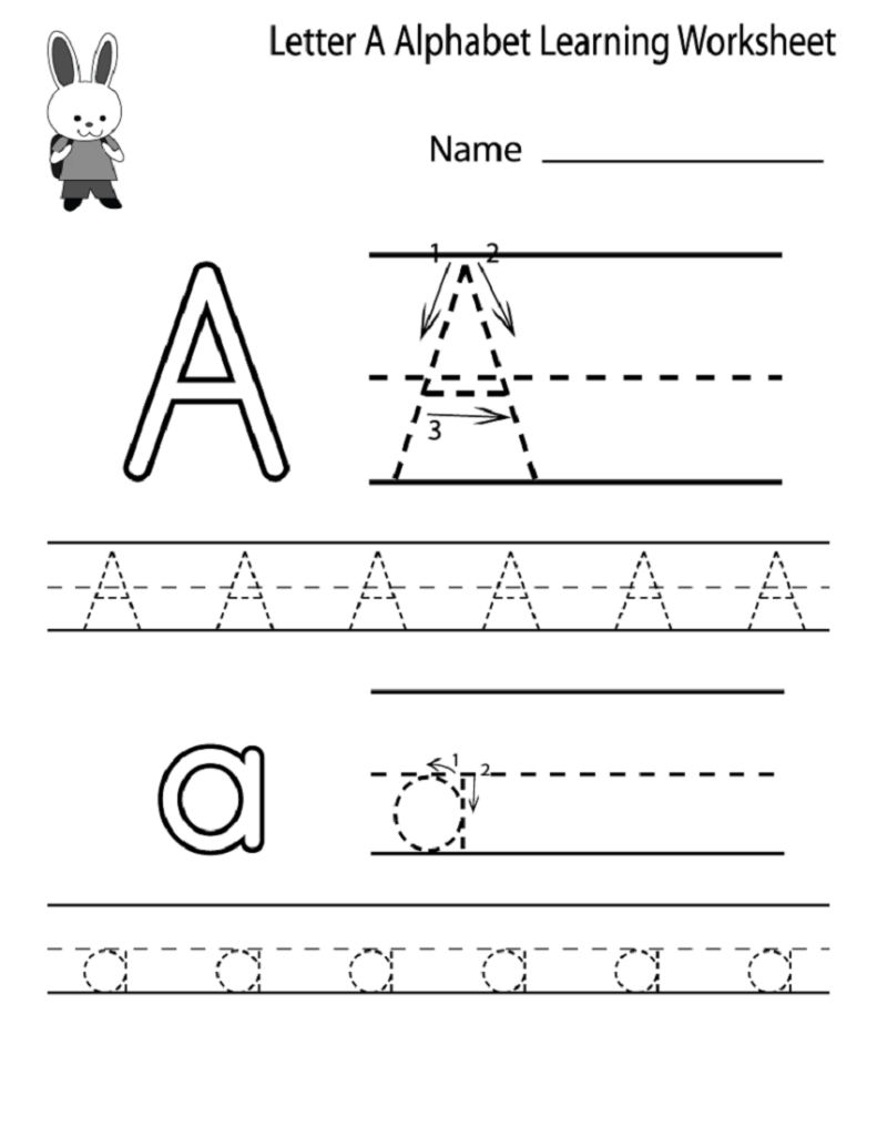 Free Kindergarten Letter Printables: ABC Fun! – Printables for Everyone Free Kindergarten Letter Printables: ABC Fun! - Printables for Everyone