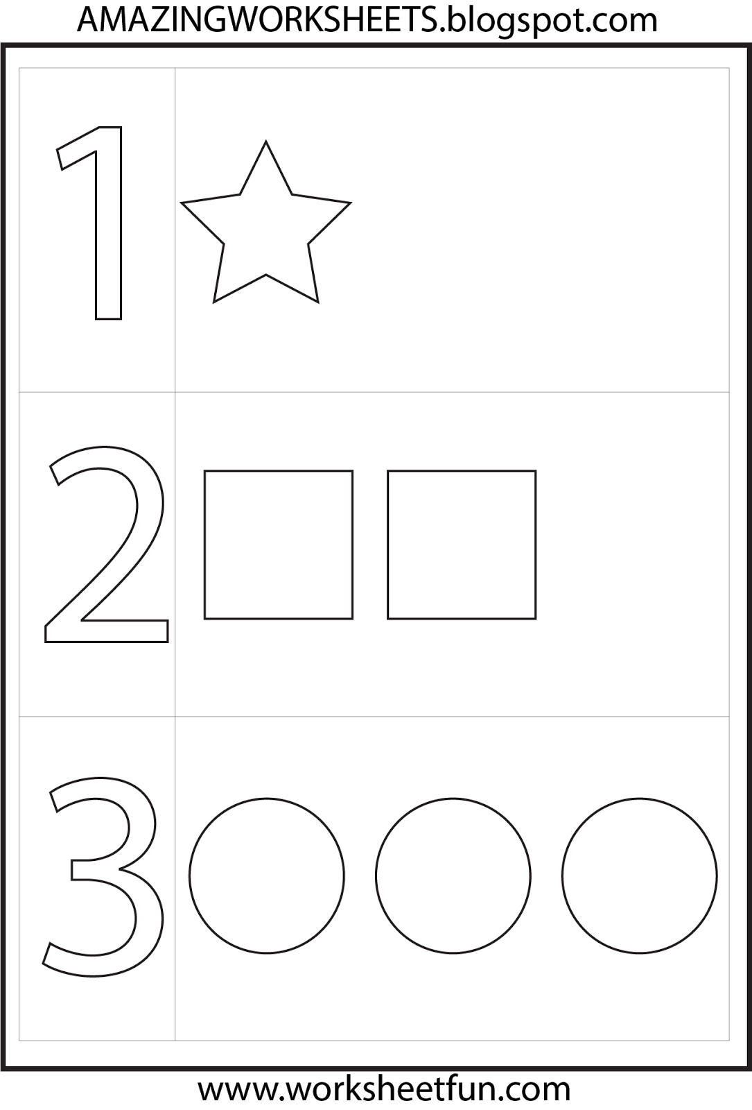Free Learning Worksheets For 4 Year Olds - Great Free Printable Worksheets For 4 Year Olds Preschool Cutting And ...