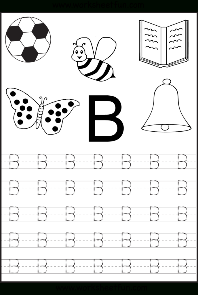Free Pre K Letter Tracing Worksheets | Tracing Worksheets Free Pre K Letter Tracing Worksheets | Tracing Worksheets