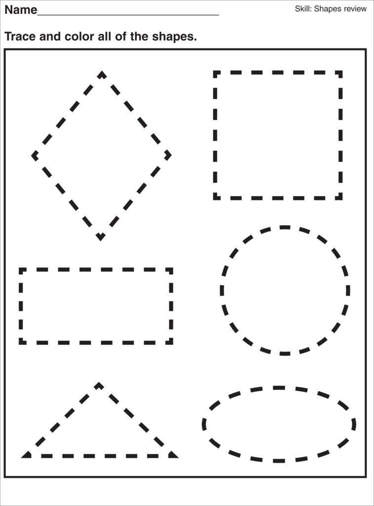 Free Pre K Printables Worksheet Free Pre K Printables Worksheet