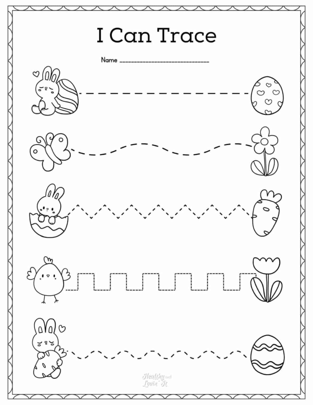 Free Pre Writing Worksheets For Preschool: Engage Young Learners in ...