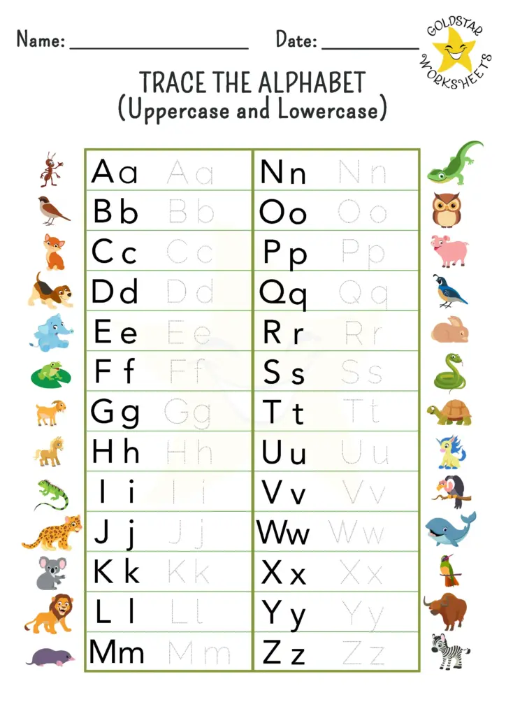 Free Preschool Alphabet Worksheets Printable – Generate Title from Alphabet Worksheets for Kindergarten PDF Free Free Preschool Alphabet Worksheets Printable - Generate Title from Alphabet Worksheets for Kindergarten PDF Free