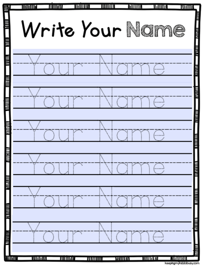 Free Preschool Name Tracing Printables – Preschool Free Name Tracing Printables – Name Tracing Worksheets Free Preschool Name Tracing Printables - Preschool Free Name Tracing Printables - Name Tracing Worksheets