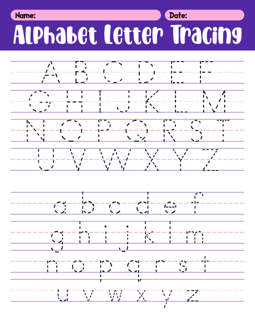 Free Preschool Traceable Alphabet Worksheets – Free Letter Tracing Worksheets For Preschool Printable 2026 – Printable … Free Preschool Traceable Alphabet Worksheets - Free Letter Tracing Worksheets For Preschool Printable 2026 - Printable ...