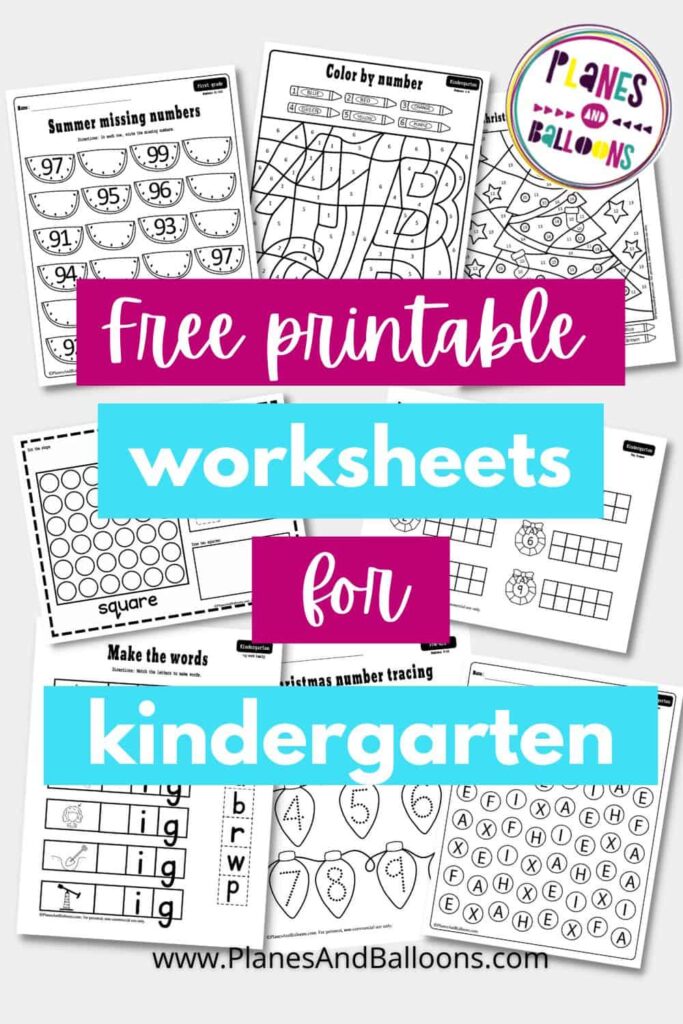 Free Preschool Worksheets Printables for Engaging Learning Free Preschool Worksheets Printables for Engaging Learning