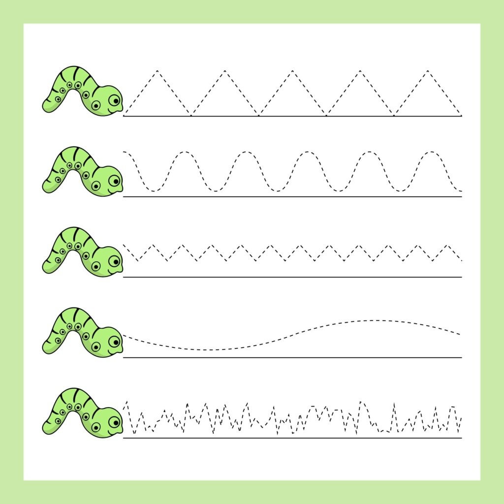 Free Prewriting Practice Sheets – Printable Worksheets Free Prewriting Practice Sheets - Printable Worksheets