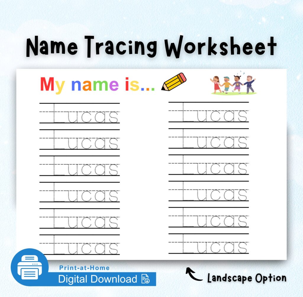 Free print name worksheet, Download Free print name worksheet png ...