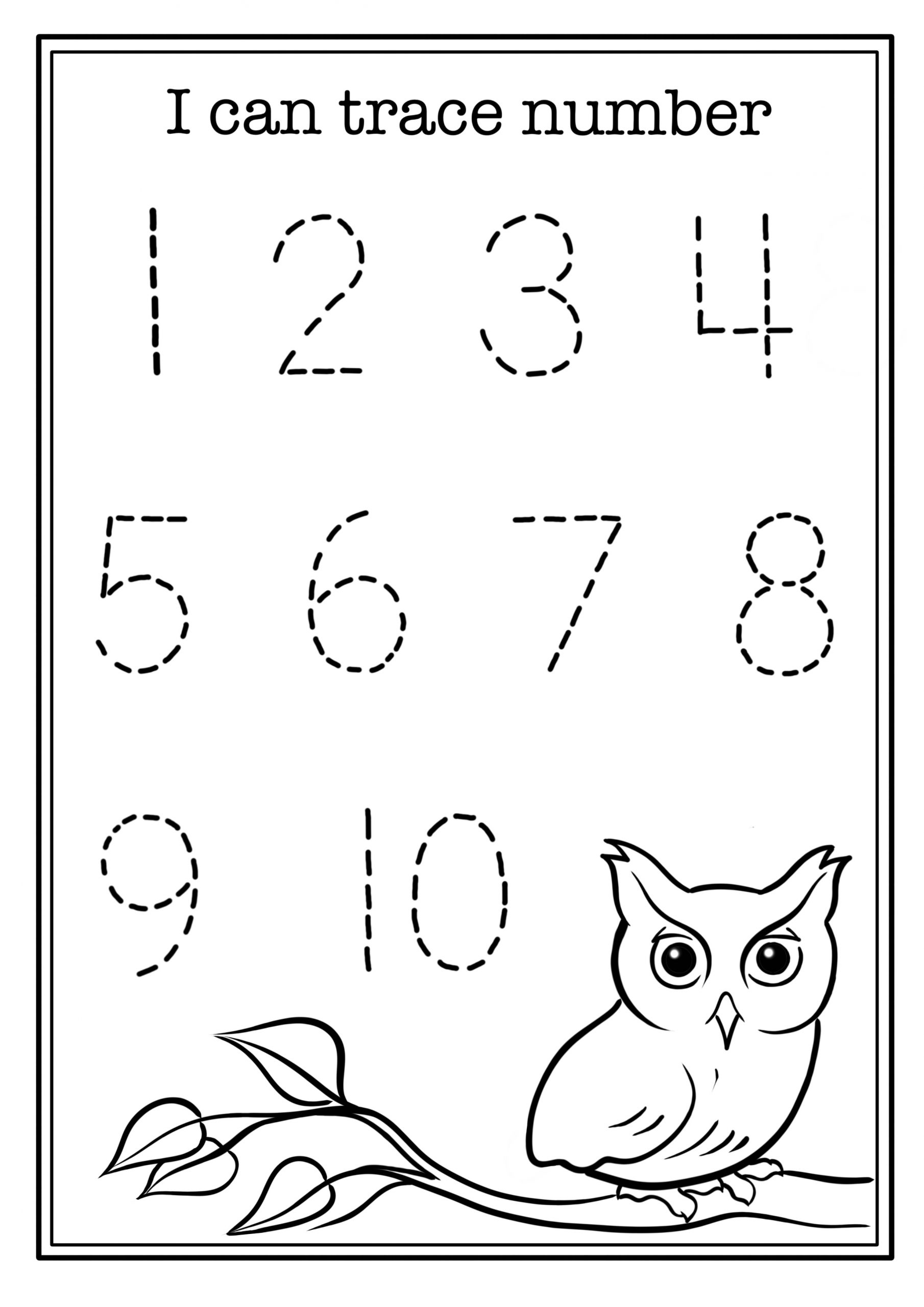 Free Print Worksheets For Preschoolers - Free Printable Worksheets For Preschoolers - Printable Worksheets
