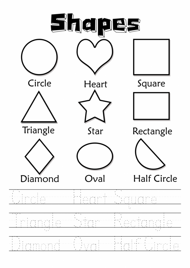 Free Printable Educational Worksheets | Learning Printable