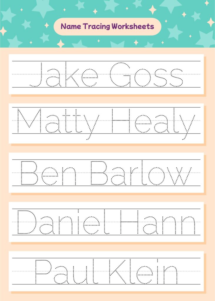 Free Printable Name Tracing Worksheets For Preschool – 6 Best Images of Free Printable Kindergarten Name Writing Worksheets … Free Printable Name Tracing Worksheets For Preschool - 6 Best Images of Free Printable Kindergarten Name Writing Worksheets ...