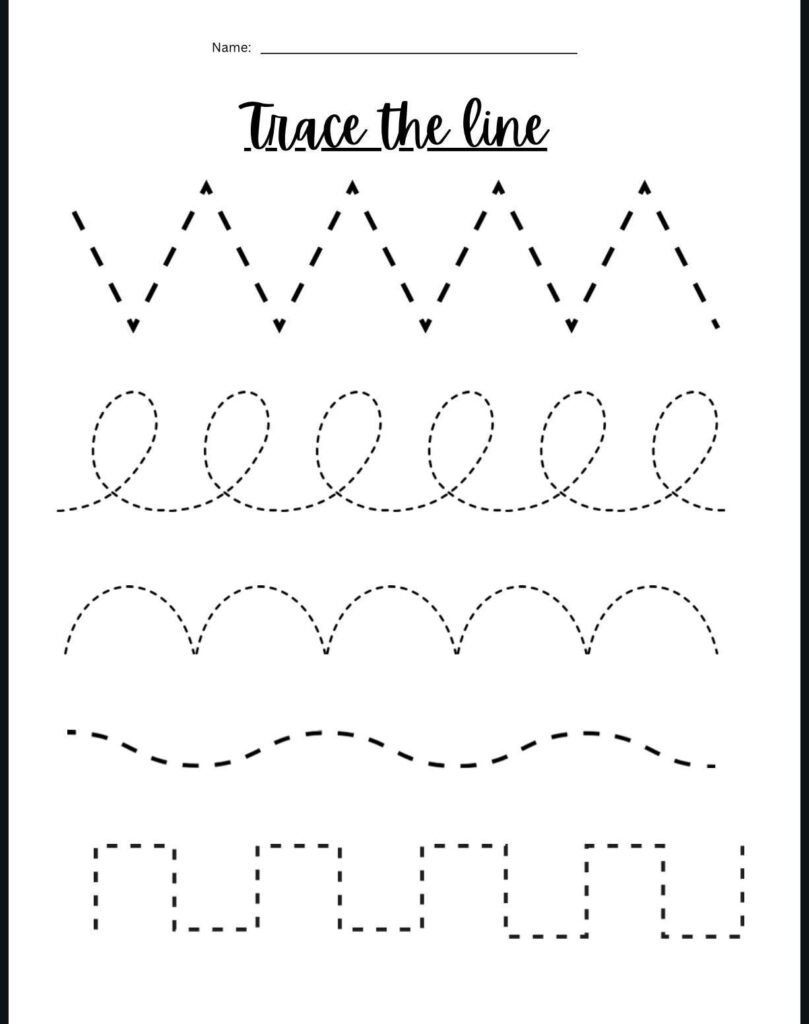 Free Printable Pre K Tracing Worksheets – Pre k worksheets, tracing, numbers | Prek tracing worksheets free, Pre … Free Printable Pre K Tracing Worksheets - Pre k worksheets, tracing, numbers | Prek tracing worksheets free, Pre ...
