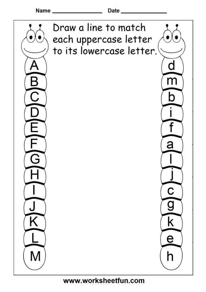 Free Printable Pre-K – Worksheets Library Free Printable Pre-K - Worksheets Library