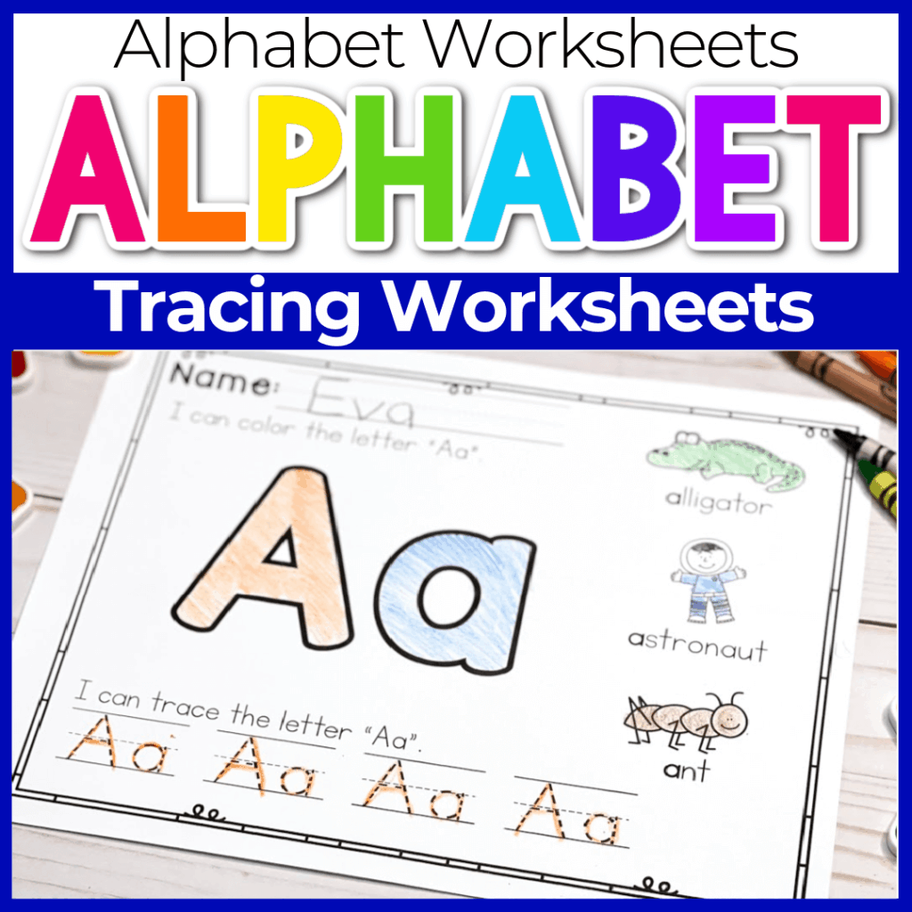 Free Printable Preschool Alphabet Worksheets A-Z – Worksheets Library Free Printable Preschool Alphabet Worksheets A-Z - Worksheets Library