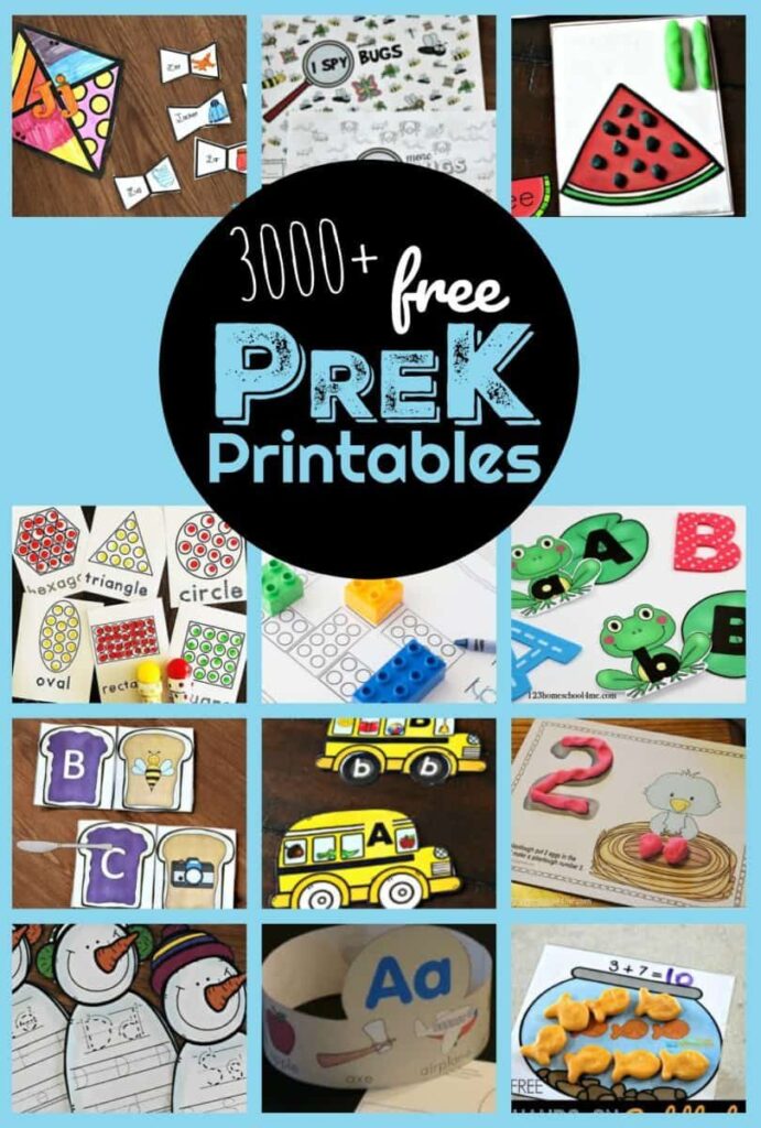 Free printable preschool worksheets age 3 4 pdf – Artofit Free printable preschool worksheets age 3 4 pdf – Artofit