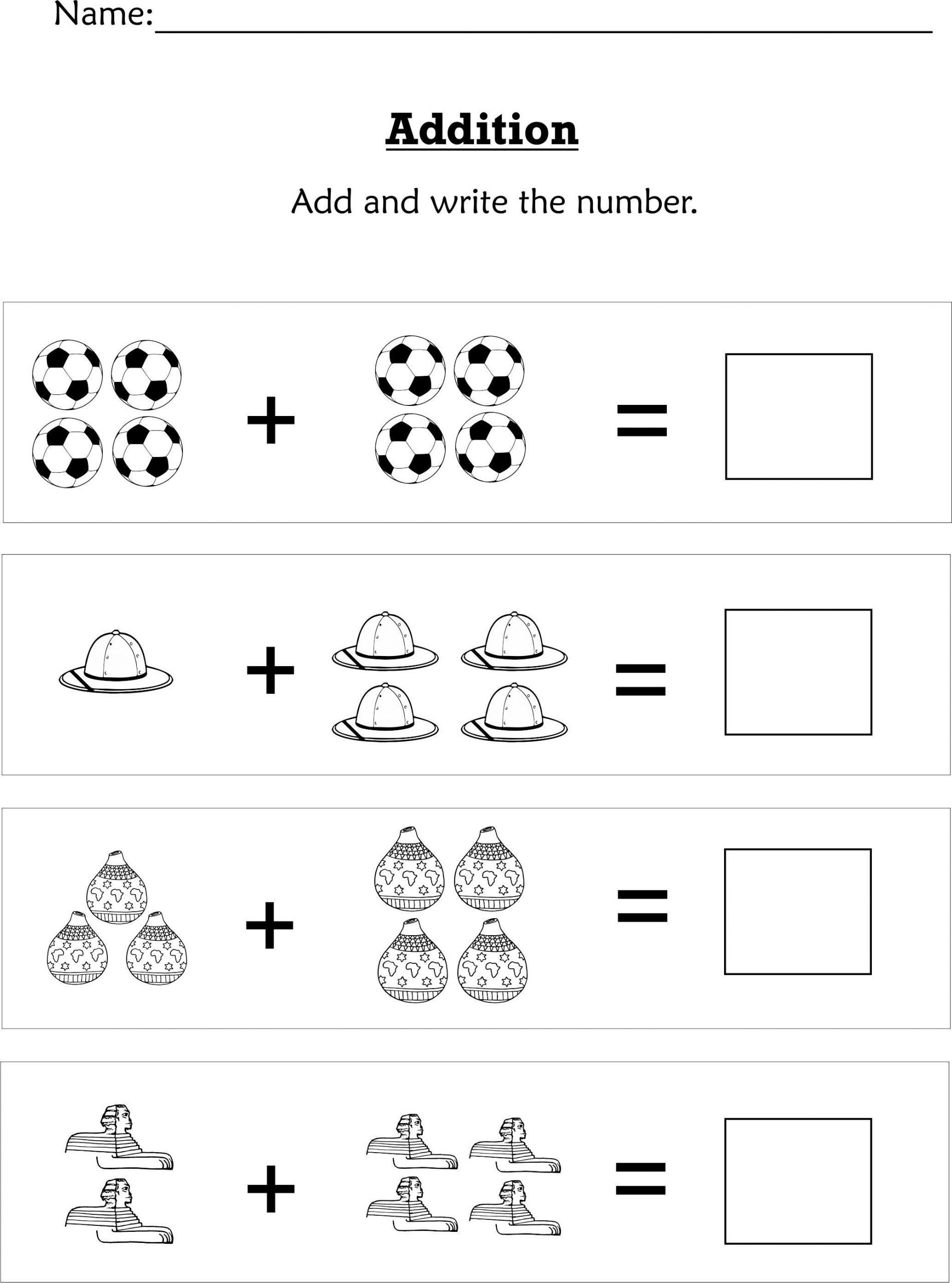 Free Printable Preschool Worksheets Age 3 4 - Free Preschool Worksheets Age 3-4 Printable