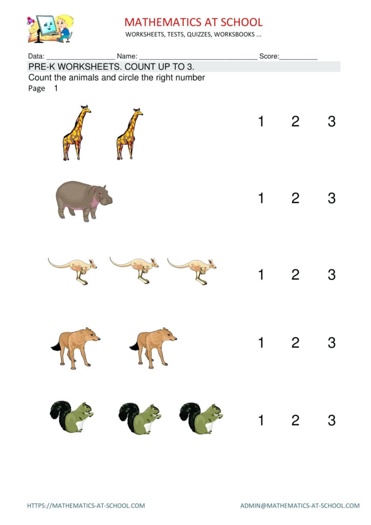Free Printable Preschool Worksheets Age 3 | Lyana Worksheets Free Printable Preschool Worksheets Age 3 | Lyana Worksheets