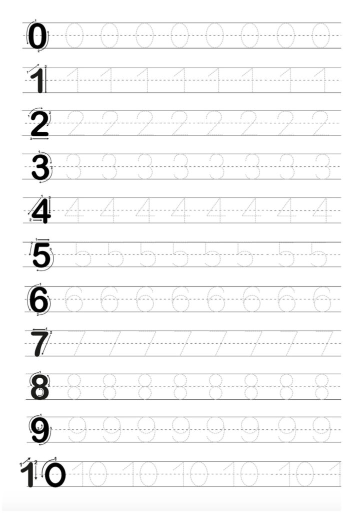 Free Printable Preschool Worksheets Tracing Letters | Printable Worksheets Free Printable Preschool Worksheets Tracing Letters | Printable Worksheets