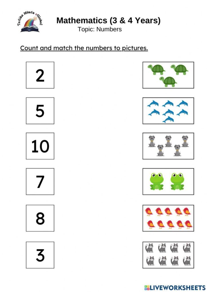 Free Printable Worksheets 4 Year Olds – Activities For 4 Year Olds Printable – Puzzle Worksheets Printable Free Printable Worksheets 4 Year Olds - Activities For 4 Year Olds Printable - Puzzle Worksheets Printable