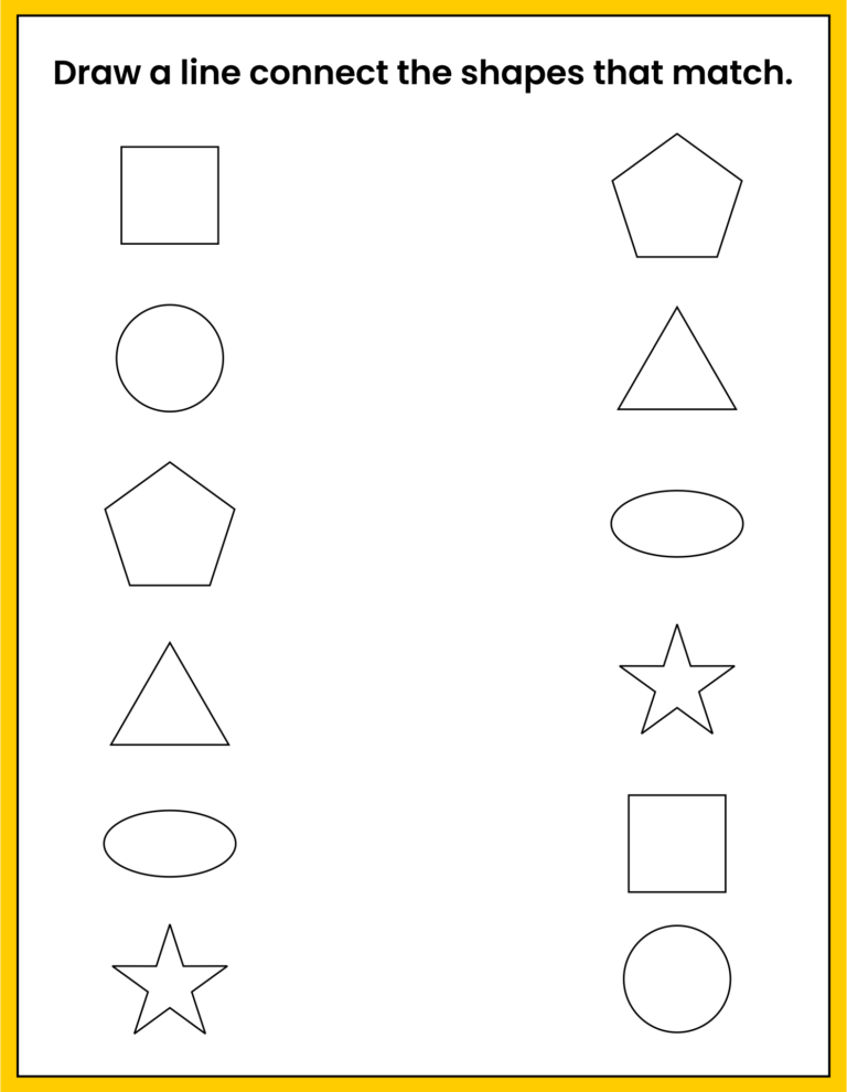 Free Printable Worksheets For A 3 Year Old - 3 Year Old Activities Printables - Printable Free Templates