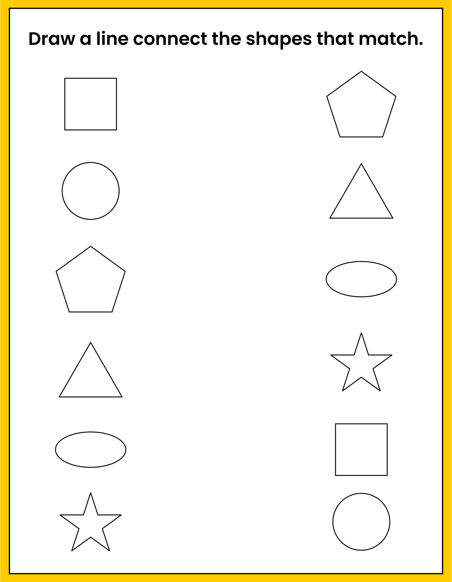 Free Printable Worksheets For A 3 Year Old - 3 Year Old Activities Printables - Printable Free Templates