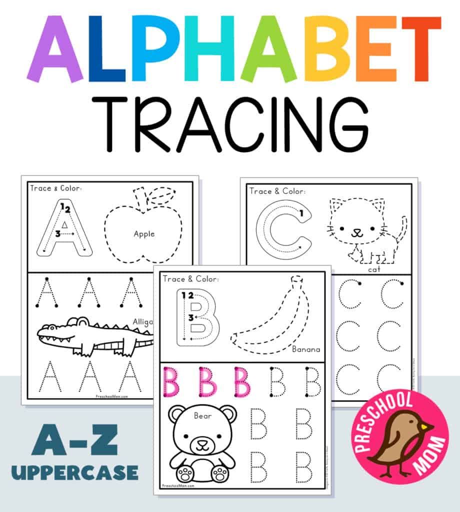 Free printables preschool worksheets tracing letters – Artofit Free printables preschool worksheets tracing letters – Artofit