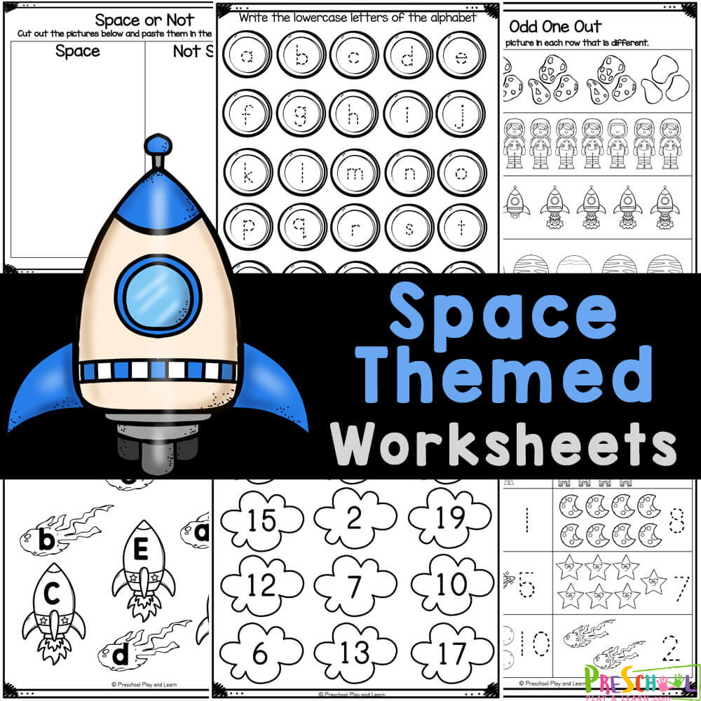 Free Space Worksheets For Preschoolers – Worksheets For Preschool Free Free Space Worksheets For Preschoolers - Worksheets For Preschool Free