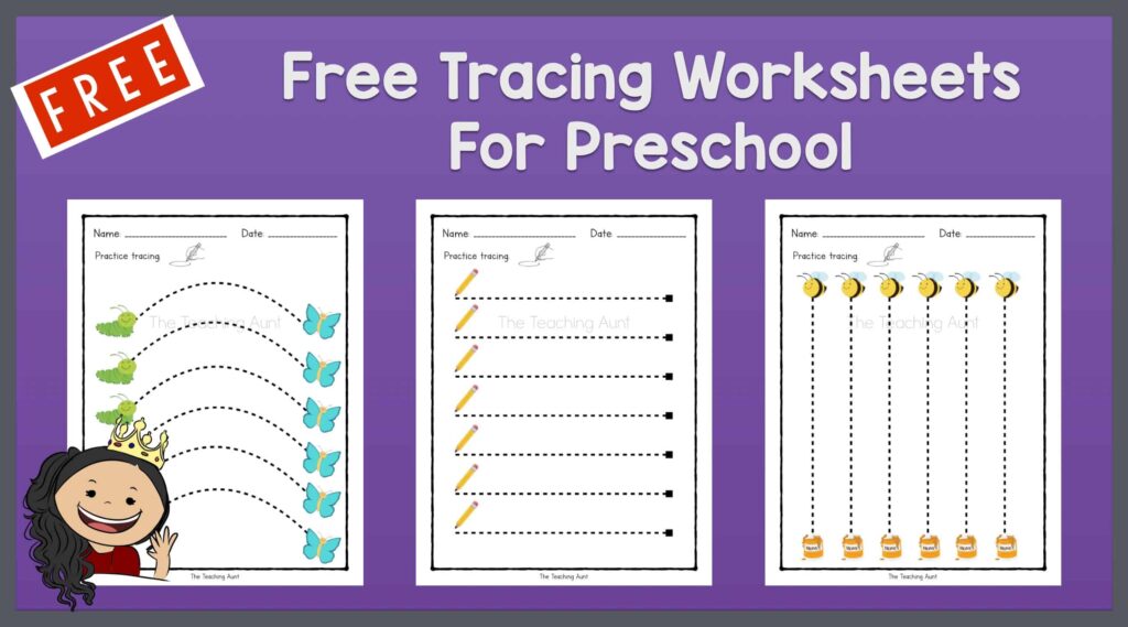 Free Trace the Shapes Tracing Worksheets | preschool pre-k … Free Trace the Shapes Tracing Worksheets | preschool pre-k ...