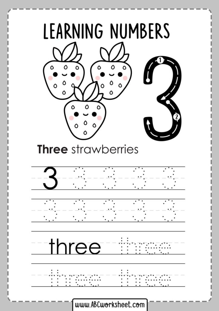 Free Tracing Numbers For Prek – Printable Tracing Numbers Worksheets – Jace Printable Free Tracing Numbers For Prek - Printable Tracing Numbers Worksheets - Jace Printable