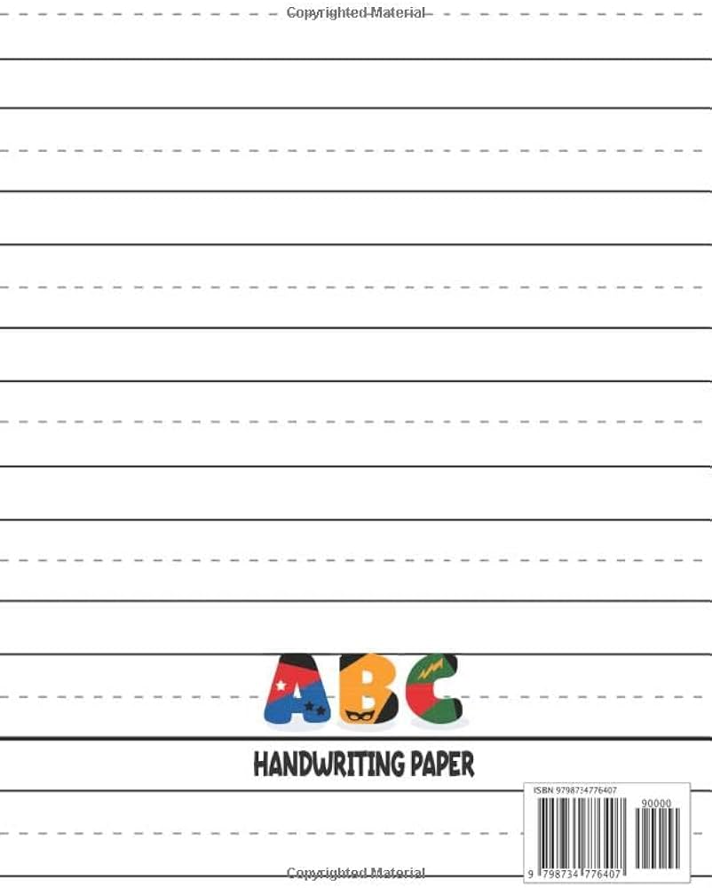 Get Your Free Blank Handwriting Worksheet Template – Printable Art and … Get Your Free Blank Handwriting Worksheet Template - Printable Art and ...