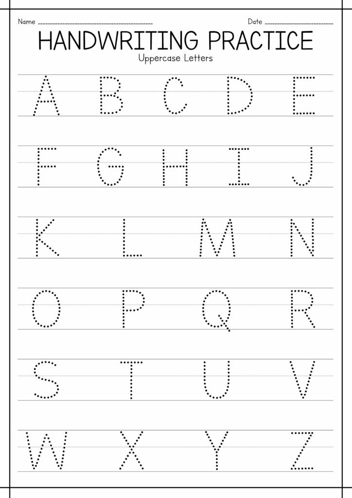 Handwriting Sheets For Pre K – 16 Writing Practice Worksheets For Preschool – Free PDF at … Handwriting Sheets For Pre K - 16 Writing Practice Worksheets For Preschool - Free PDF at ...