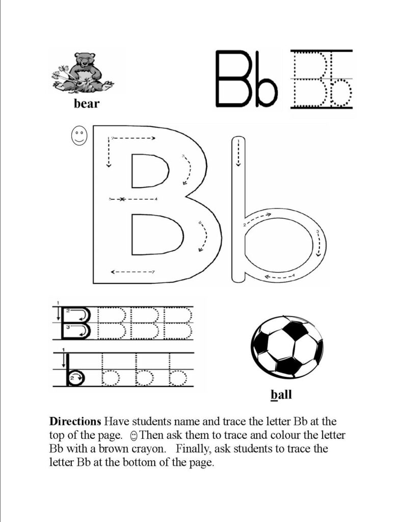 Head Start Worksheets Alphabet for Kids | Activity Shelter Head Start Worksheets Alphabet for Kids | Activity Shelter