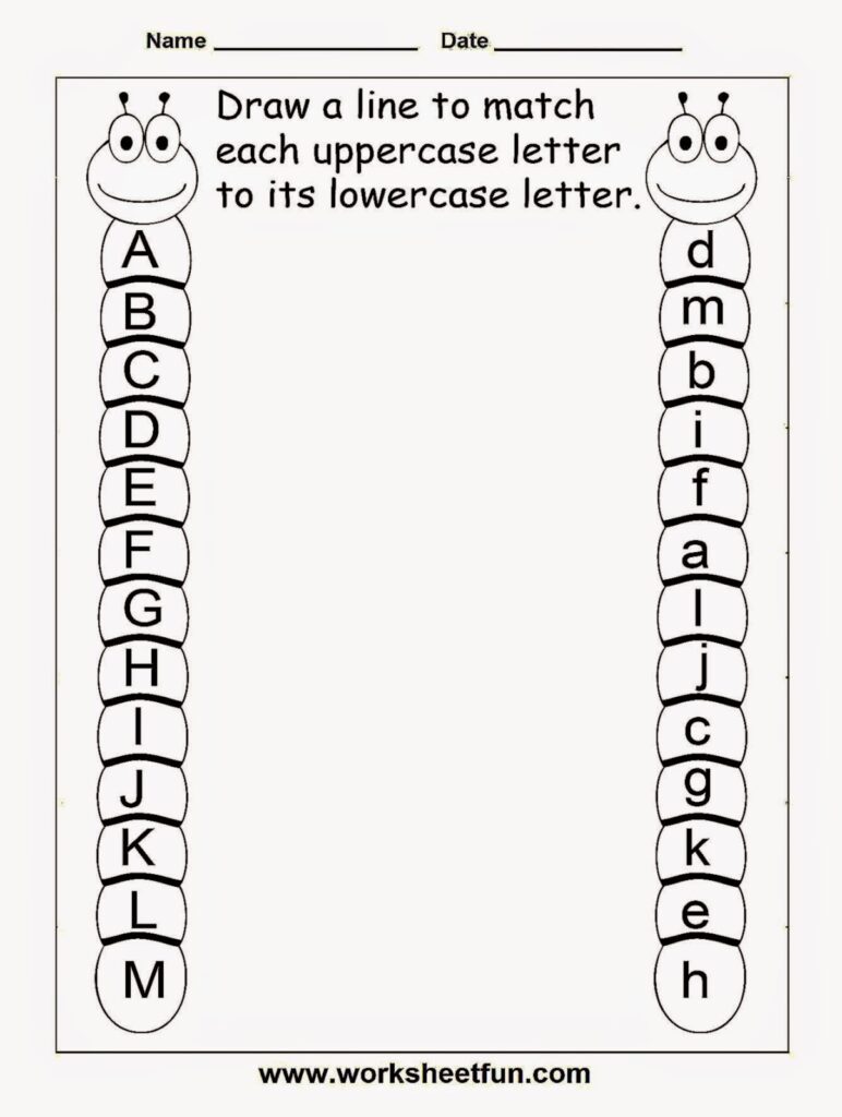 Kindergarten Activities Printable Worksheets – King Printables Kindergarten Activities Printable Worksheets - King Printables