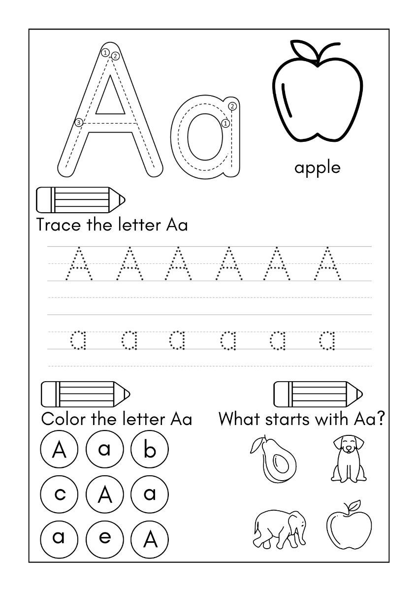 Free Letter Worksheets For Kindergarten: Engage Young Learners in 2026