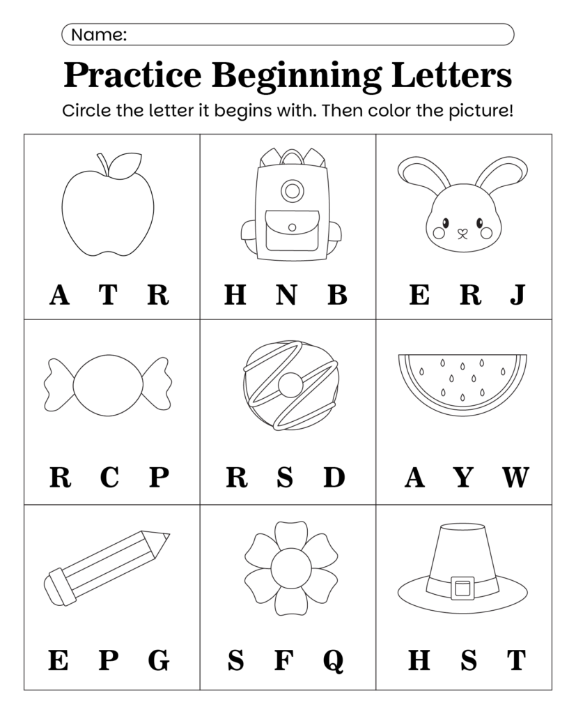 kindergarten alphabet worksheets to print activity shelter – 10 best … kindergarten alphabet worksheets to print activity shelter - 10 best ...