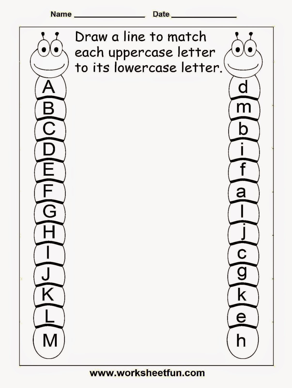 Kindergarten Worksheets Free To Print - Free Printable Worksheets for Kindergarten: Boost Early Learning