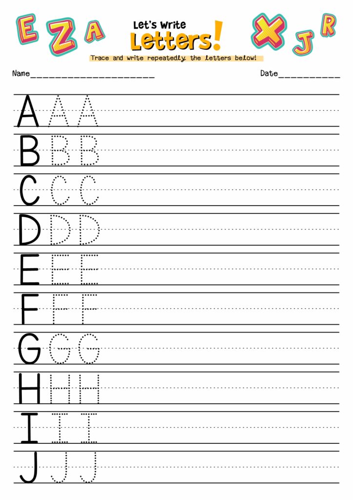 Letter Writing Worksheet – Worksheet Activity Sheets Letter Writing Worksheet - Worksheet Activity Sheets