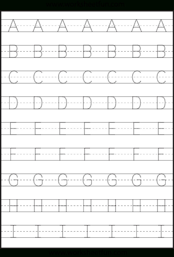 Pre K Alphabet Worksheets Free | AlphabetWorksheetsFree.com Pre K Alphabet Worksheets Free | AlphabetWorksheetsFree.com