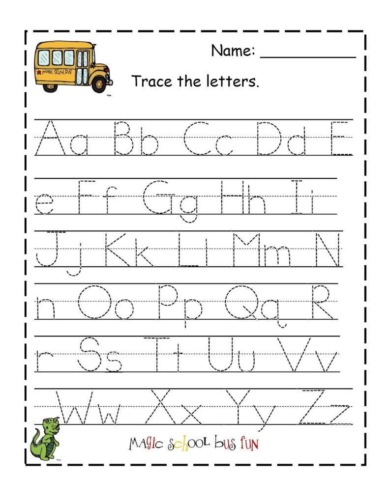 Pre K Worksheets Letter Tracing – Pre K Alphabet Tracing Worksheets | AlphabetWorksheetsFree.com Pre K Worksheets Letter Tracing - Pre K Alphabet Tracing Worksheets | AlphabetWorksheetsFree.com