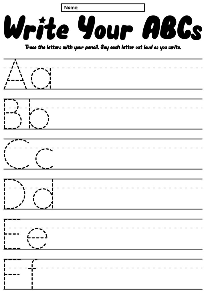 Pre-K Worksheets Packets – 10 Free PDF Printables | Printablee Pre-K Worksheets Packets - 10 Free PDF Printables | Printablee