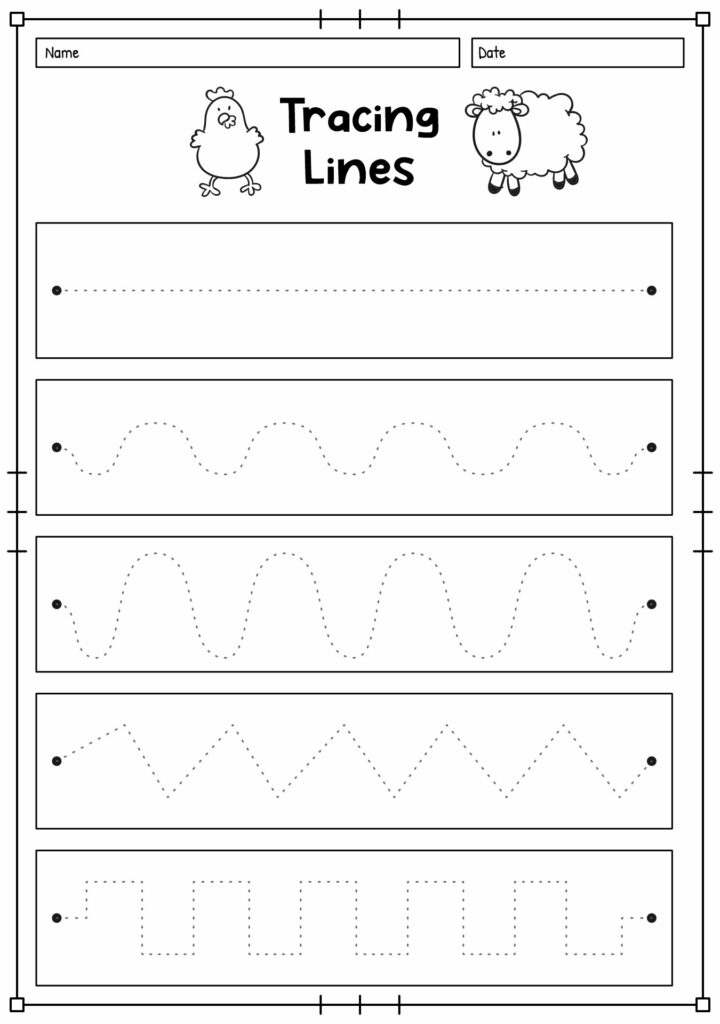 Pre Writing Skills Worksheet – 10 Free PDF Printables | Printablee Pre Writing Skills Worksheet - 10 Free PDF Printables | Printablee