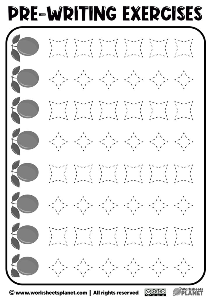 Pre-Writing Worksheets -Worksheets Library – Worksheets Library Pre-Writing Worksheets -Worksheets Library - Worksheets Library
