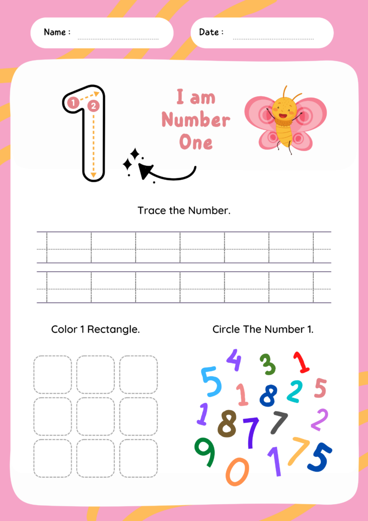 Preschool Worksheets For 3 Year Olds Preschool Worksheets For 3 Year Olds