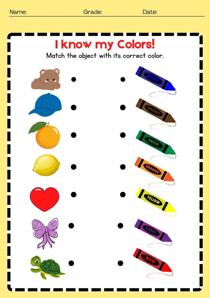 Preschool Worksheets Printable Early Learning – Etsy Preschool Worksheets Printable Early Learning - Etsy